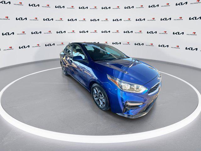 used 2020 Kia Forte car, priced at $14,199