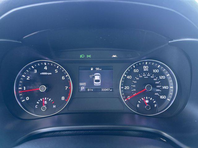 used 2020 Kia Forte car, priced at $14,199