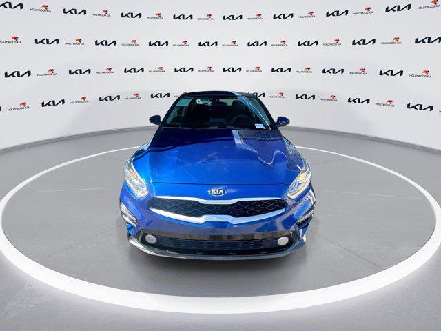 used 2020 Kia Forte car, priced at $14,199