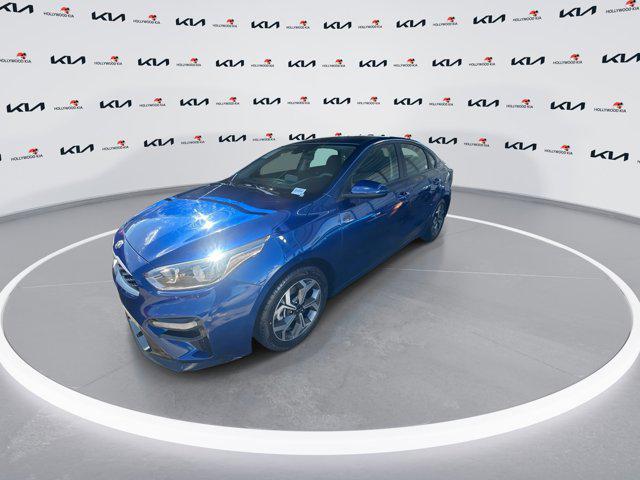 used 2020 Kia Forte car, priced at $14,199