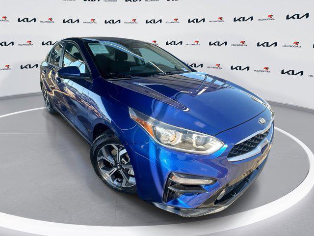 used 2020 Kia Forte car, priced at $14,199