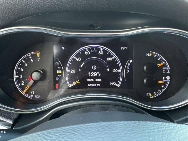 used 2019 Jeep Grand Cherokee car, priced at $17,668