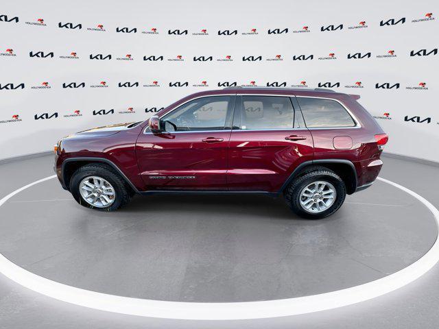 used 2019 Jeep Grand Cherokee car, priced at $17,668