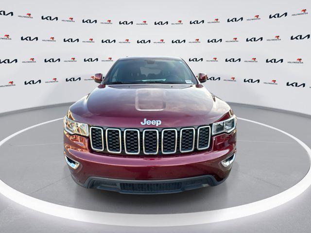 used 2019 Jeep Grand Cherokee car, priced at $17,668