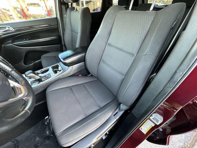 used 2019 Jeep Grand Cherokee car, priced at $17,668
