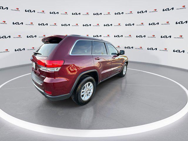 used 2019 Jeep Grand Cherokee car, priced at $17,668
