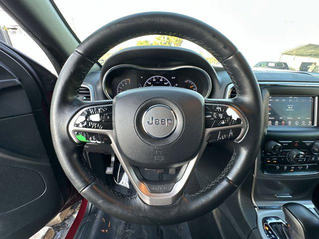 used 2019 Jeep Grand Cherokee car, priced at $17,668
