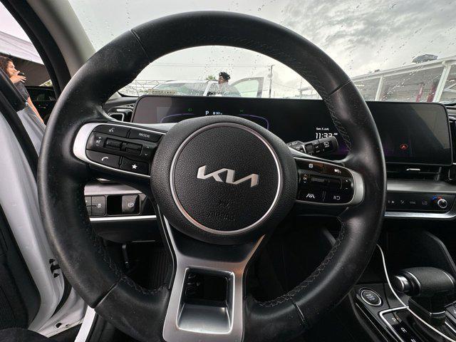 used 2023 Kia Sportage car, priced at $21,539