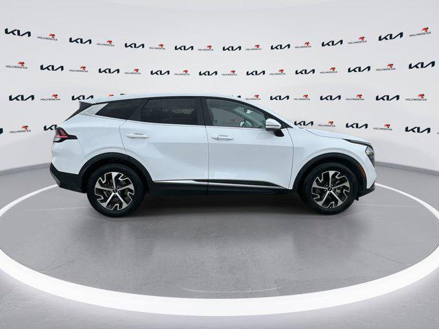used 2023 Kia Sportage car, priced at $21,539