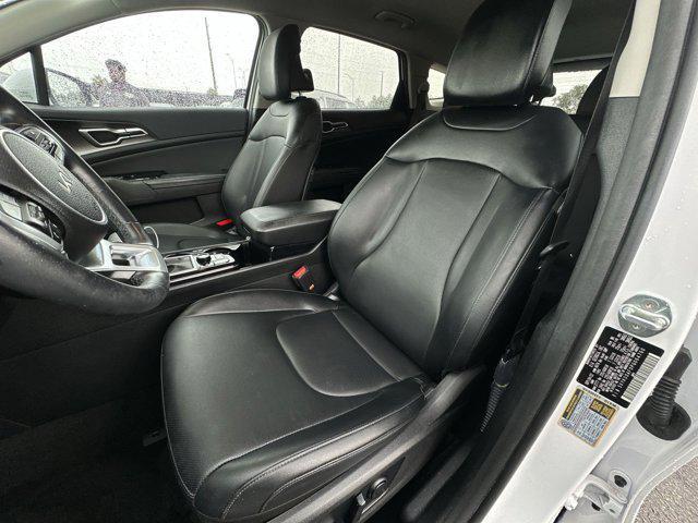 used 2023 Kia Sportage car, priced at $21,539