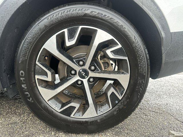 used 2023 Kia Sportage car, priced at $21,539