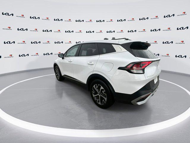 used 2023 Kia Sportage car, priced at $21,539