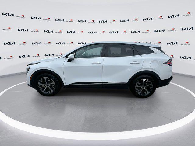 used 2023 Kia Sportage car, priced at $21,539