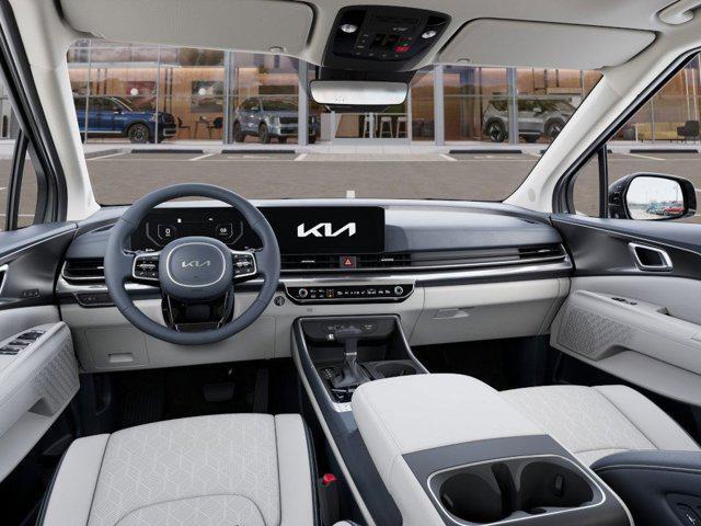 new 2026 Kia Carnival car, priced at $47,984