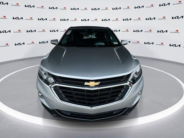 used 2021 Chevrolet Equinox car, priced at $17,077