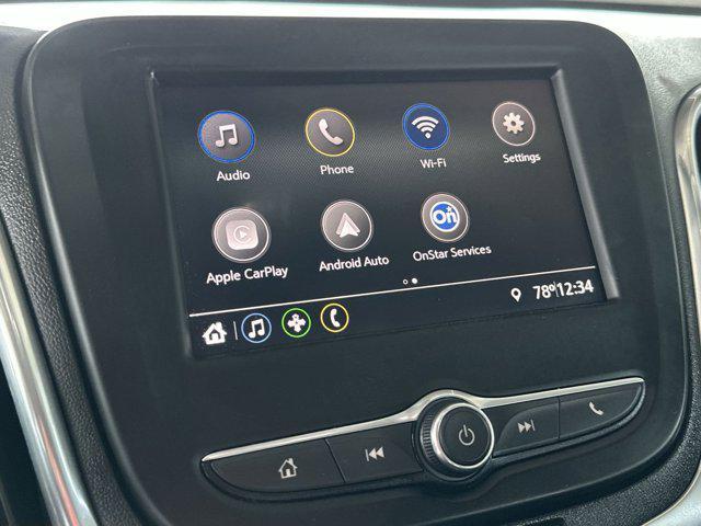 used 2021 Chevrolet Equinox car, priced at $17,077