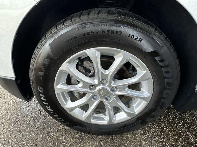 used 2021 Chevrolet Equinox car, priced at $17,077