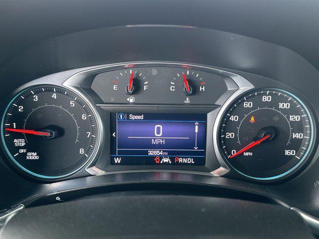 used 2021 Chevrolet Equinox car, priced at $17,077