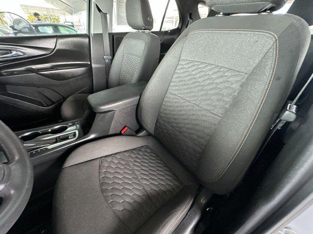 used 2021 Chevrolet Equinox car, priced at $17,077