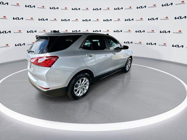 used 2021 Chevrolet Equinox car, priced at $17,077
