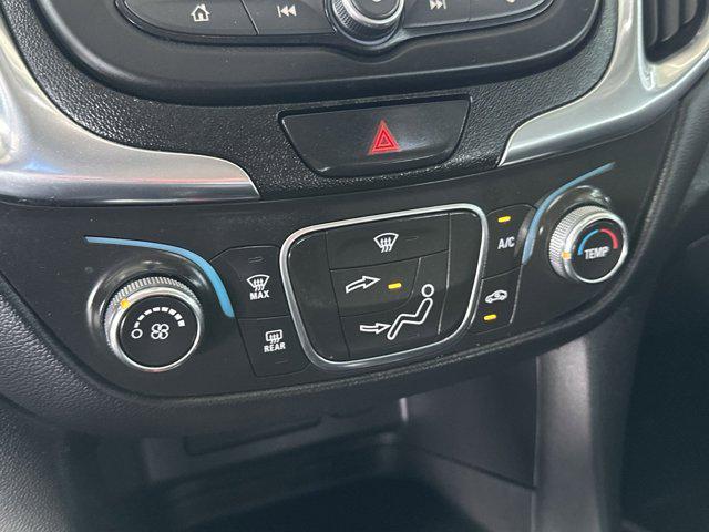 used 2021 Chevrolet Equinox car, priced at $17,077