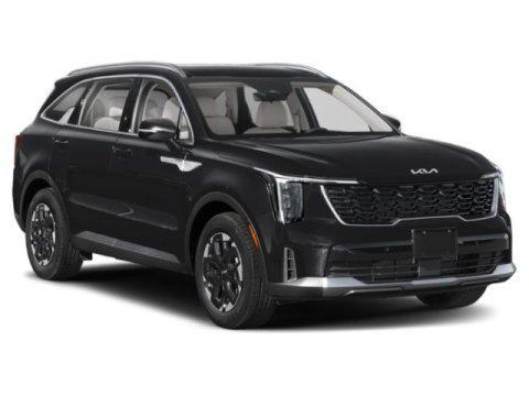 new 2025 Kia Sorento car, priced at $33,737