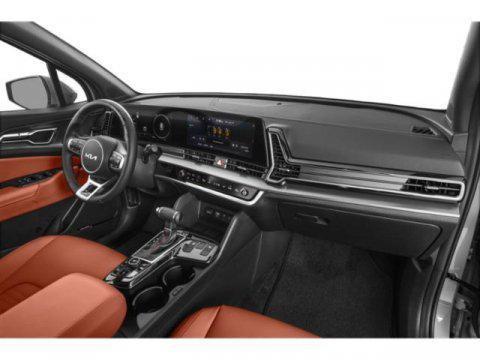 used 2024 Kia Sportage car, priced at $26,922