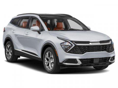 used 2024 Kia Sportage car, priced at $26,922