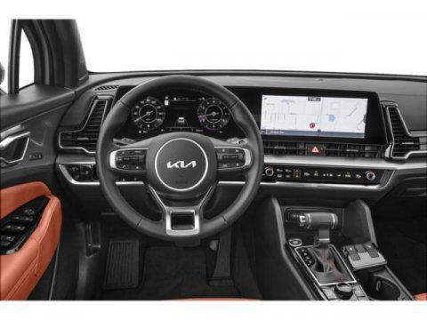 used 2024 Kia Sportage car, priced at $26,922