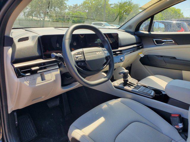 new 2026 Kia Sportage car, priced at $33,065