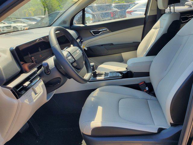 new 2026 Kia Sportage car, priced at $33,065