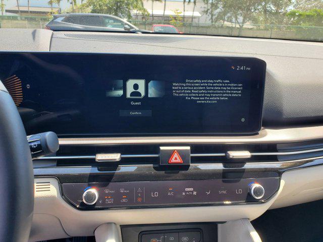 new 2026 Kia Sportage car, priced at $33,065