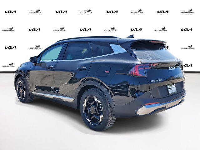 new 2026 Kia Sportage car, priced at $33,065