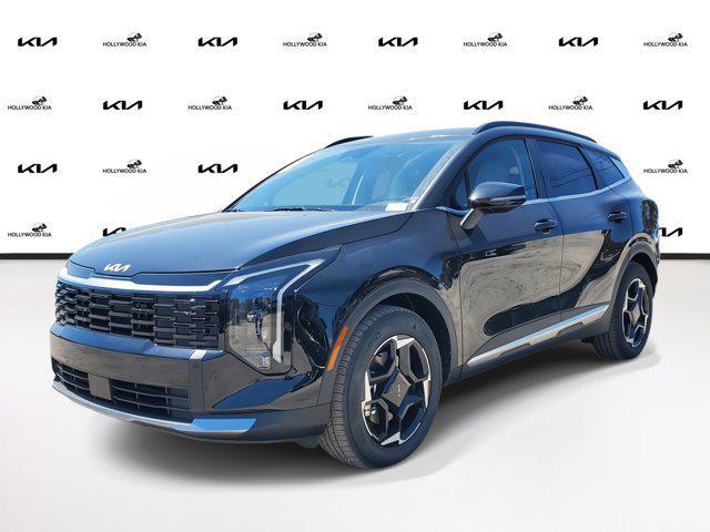 new 2026 Kia Sportage car, priced at $33,065