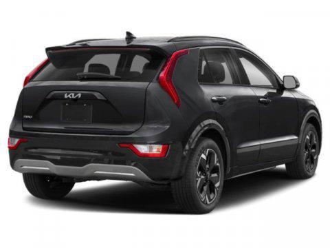 new 2025 Kia Niro EV car, priced at $31,691