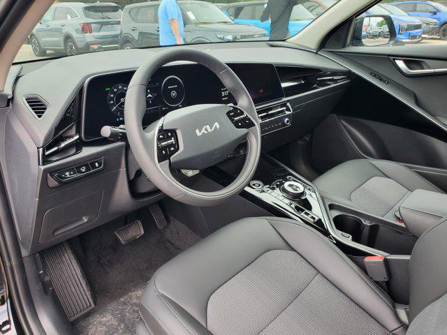 new 2025 Kia Niro EV car, priced at $31,191
