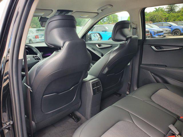new 2025 Kia Niro EV car, priced at $31,191