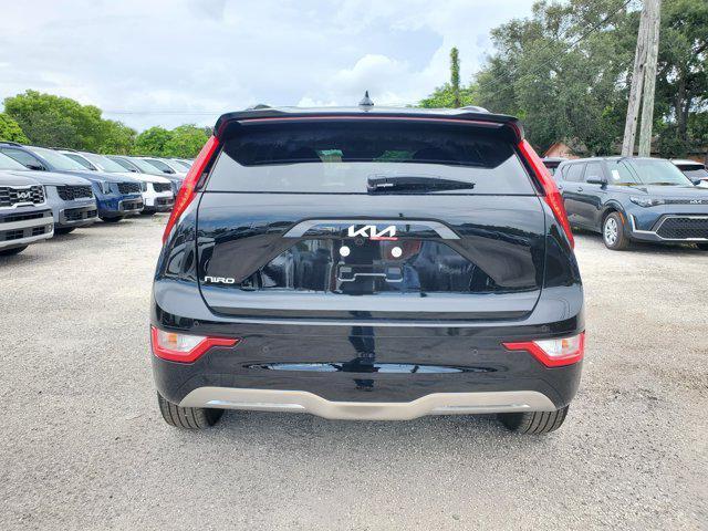 new 2025 Kia Niro EV car, priced at $31,191