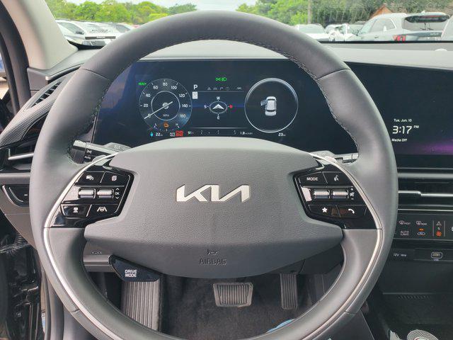 new 2025 Kia Niro EV car, priced at $31,191
