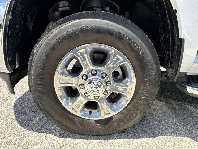 used 2024 Ram 2500 car, priced at $45,994