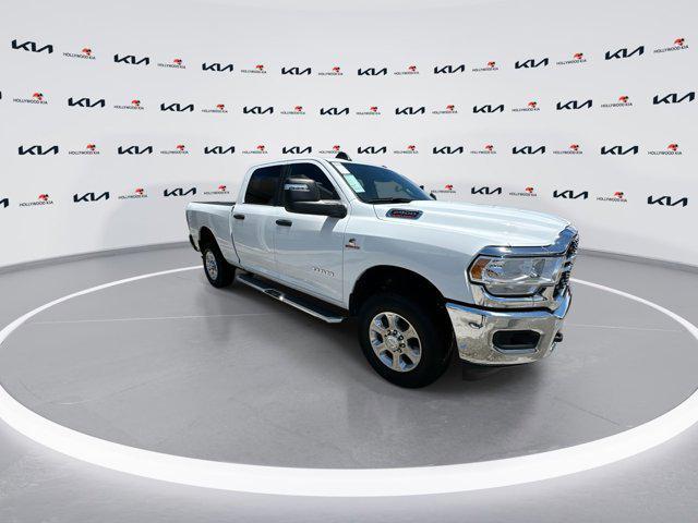 used 2024 Ram 2500 car, priced at $45,994