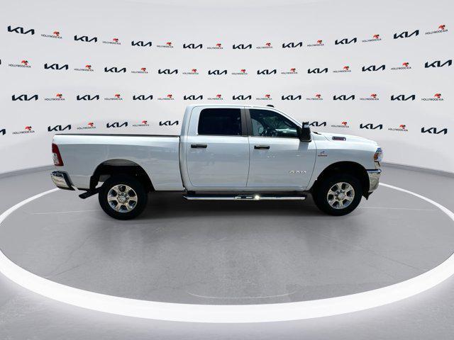 used 2024 Ram 2500 car, priced at $45,994