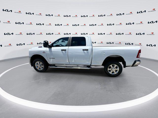 used 2024 Ram 2500 car, priced at $45,994