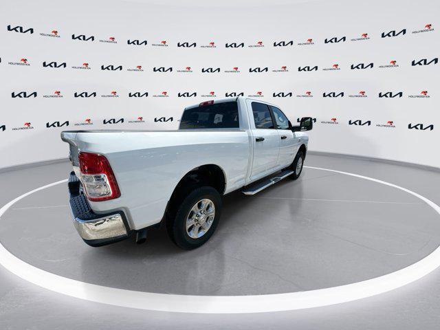 used 2024 Ram 2500 car, priced at $45,994