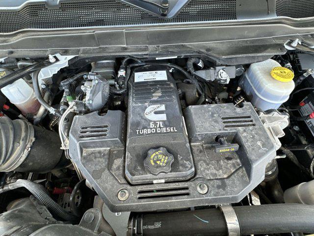 used 2024 Ram 2500 car, priced at $45,994