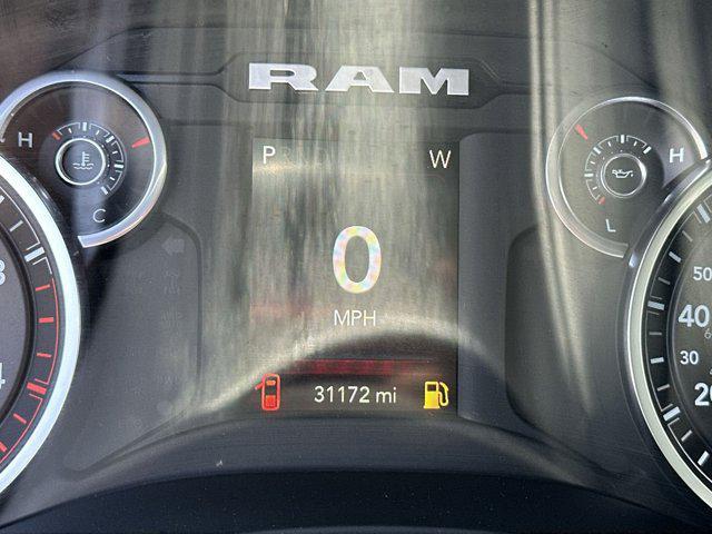used 2024 Ram 2500 car, priced at $45,994