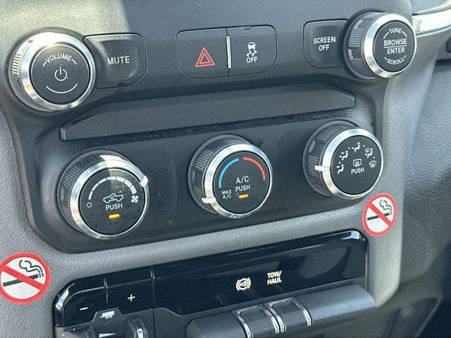 used 2024 Ram 2500 car, priced at $45,994