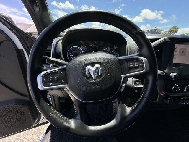 used 2024 Ram 2500 car, priced at $45,994