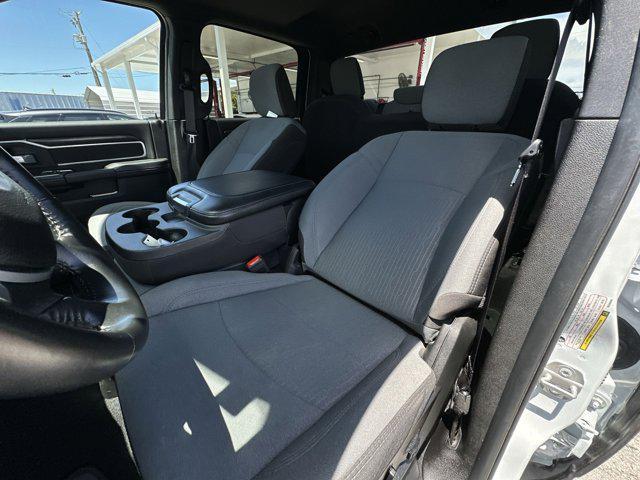 used 2024 Ram 2500 car, priced at $45,994