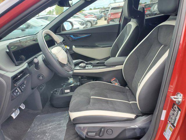 new 2025 Kia EV6 car, priced at $42,662